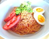 ミックス醤が決め手！鳥ひき肉の味噌そぼろ作り方4写真