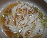 しじみDE大根焼きネギ鍋作り方7写真