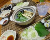 しじみDE大根焼きネギ鍋作り方8写真