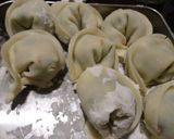 餃子の包み方（水餃子、ペリメニ向き）作り方4写真