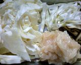 シンプル材料で簡単&美味 鶏胸 春巻き作り方1写真