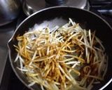 野菜たっぷりカレー味噌ラーメン作り方2写真