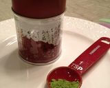 抹茶カップケーキ作り方4写真