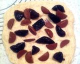 チョコとプルーンのライ麦パン作り方5写真