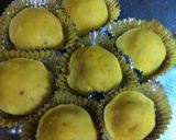 簡単！トースターで蜂蜜入りスイートポテト作り方5写真