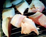 お正月にもおススメ　ぶりの焼漬け作り方1写真