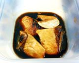 お正月にもおススメ　ぶりの焼漬け作り方3写真