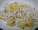 栗の炊き込みご飯作り方7写真