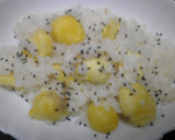 栗の炊き込みご飯作り方7写真