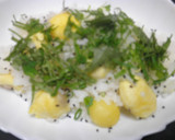 栗の炊き込みご飯作り方8写真
