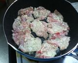 塩麹とマーマレードで豚の照り焼き作り方1写真