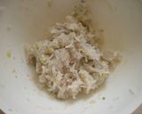 マロニーで☆ぷりっぷり海老蒸し餃子作り方3写真