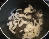 マロニーで☆きのこの豆乳リゾット作り方2写真