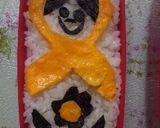 マトリョーシカ弁当♡作り方5写真