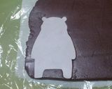 くまモン★クッキー作り方14写真