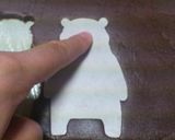 くまモン★クッキー作り方15写真