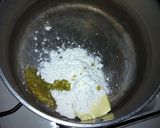 【インフラ】10分で作るホワイトソース作り方1写真