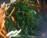 おばあちゃん仕込み『切り昆布の炒め煮』作り方3写真
