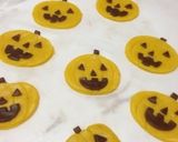 カボチャクッキー＊カボチャのオバケ作り方5写真