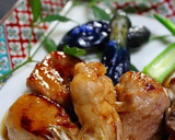 加熱時間２分で作る豚の角煮風　作り方5写真