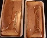 きなこを加えた、和風チーズケーキ作り方3写真