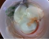卵アレルギー対応！1歳の誕生日ケーキ作り方9写真