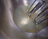 簡単！♬抹茶＆小豆カップシフォンケーキ♬作り方3写真