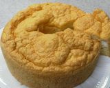 わんこのシフォンケーキ作り方9写真