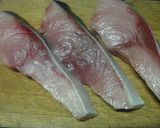 定番になるブリの照り焼き作り方1写真