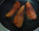 定番になるブリの照り焼き作り方4写真