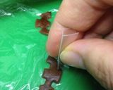カボチャクッキー＊カボチャのオバケ作り方9写真