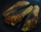定番になるブリの照り焼き作り方5写真