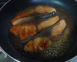 定番になるブリの照り焼き作り方8写真