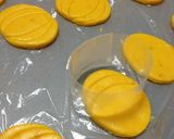 カボチャクッキー＊カボチャのオバケ作り方10写真