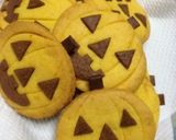 カボチャクッキー＊カボチャのオバケ作り方12写真