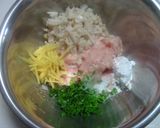 蓮根鶏団子のスープ作り方2写真
