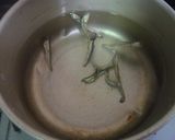 蓮根鶏団子のスープ作り方5写真