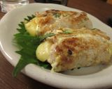 お手軽☆豚しゃぶ肉のチーズ巻き作り方6写真