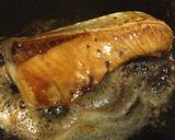ブリの照り焼き 蜂蜜バター仕立て作り方3写真