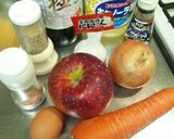 俺のドレッシング作り方1写真