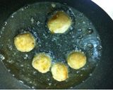 たこ焼き風メンチボール作り方3写真