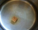 カレイの野菜ソースがけ＆ポタージュ作り方1写真