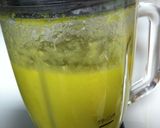 カレイの野菜ソースがけ＆ポタージュ作り方7写真