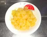 可愛いアップルチーズパイ♡作り方2写真
