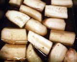 なすのトロトロごま煮♪作り方3写真