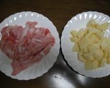 とん汁風・・・お味噌汁作り方2写真
