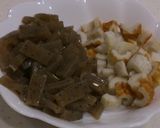 簡単 美味しい ヘルシーお好み焼き作り方2写真