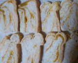 失敗した食ﾊﾟﾝ、ﾗｽｸにしました♡作り方1写真