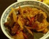 息子のイチオシ✿なすと豚肉丼✿作り方27写真