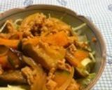 息子のイチオシ✿なすと豚肉丼✿作り方28写真